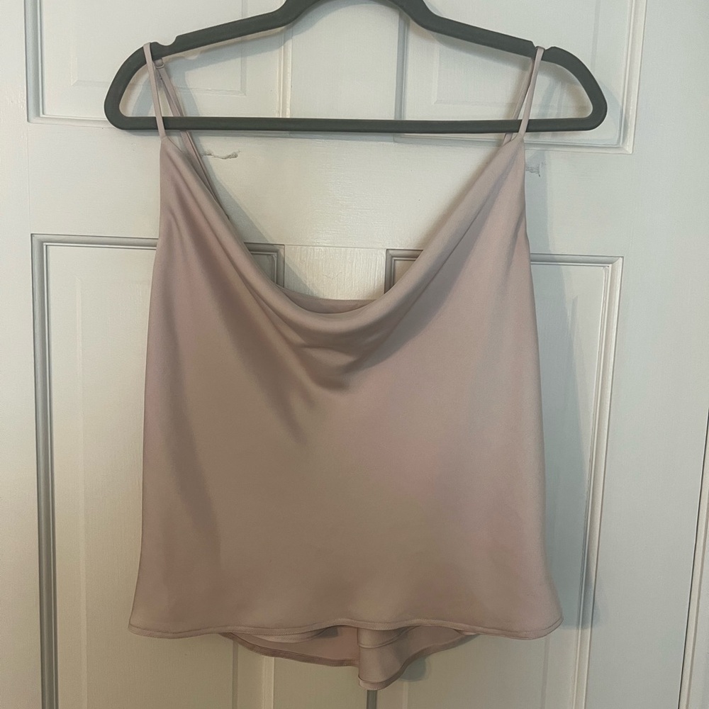 Blush camisole top from Aritizia